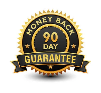 GlucoTonic 90 days money back guarantee